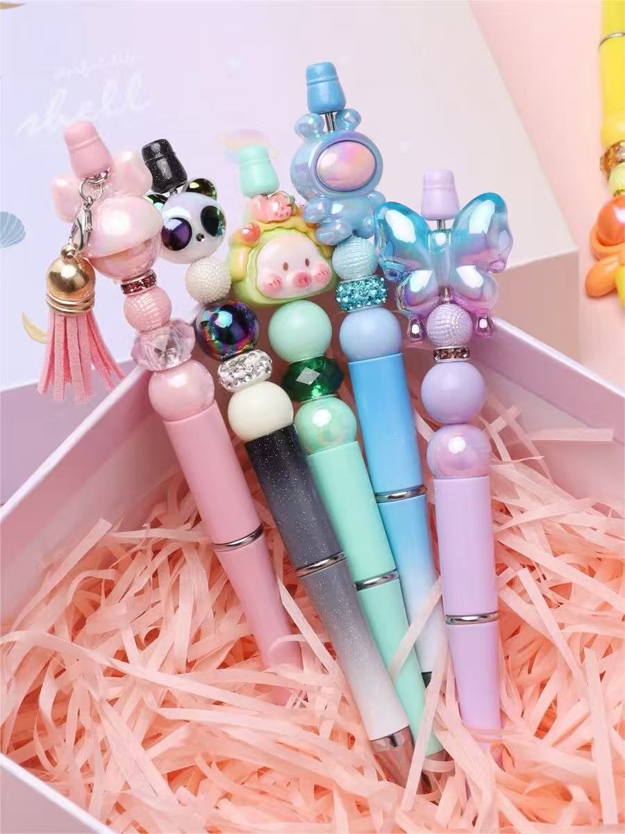 Beads  Pen  DIY