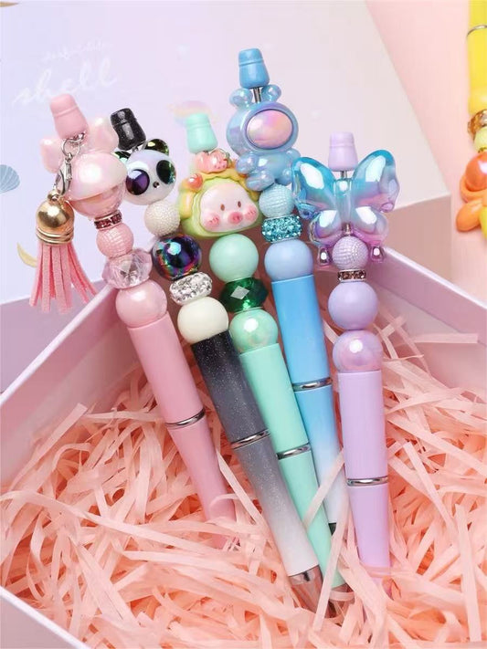 Beads  Pen  DIY